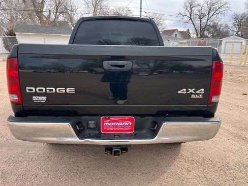 Used 2004 Dodge Ram 1500 Truck SLT AWD/4WD image 4
