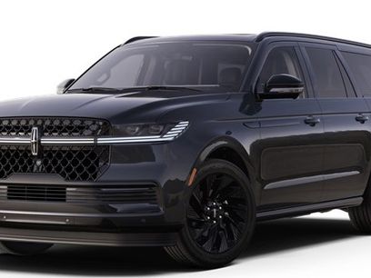 New 2025 Lincoln Navigator L Reserve