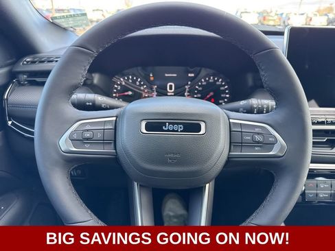 New 2026 Jeep Compass Latitude AWD/4WD image 25