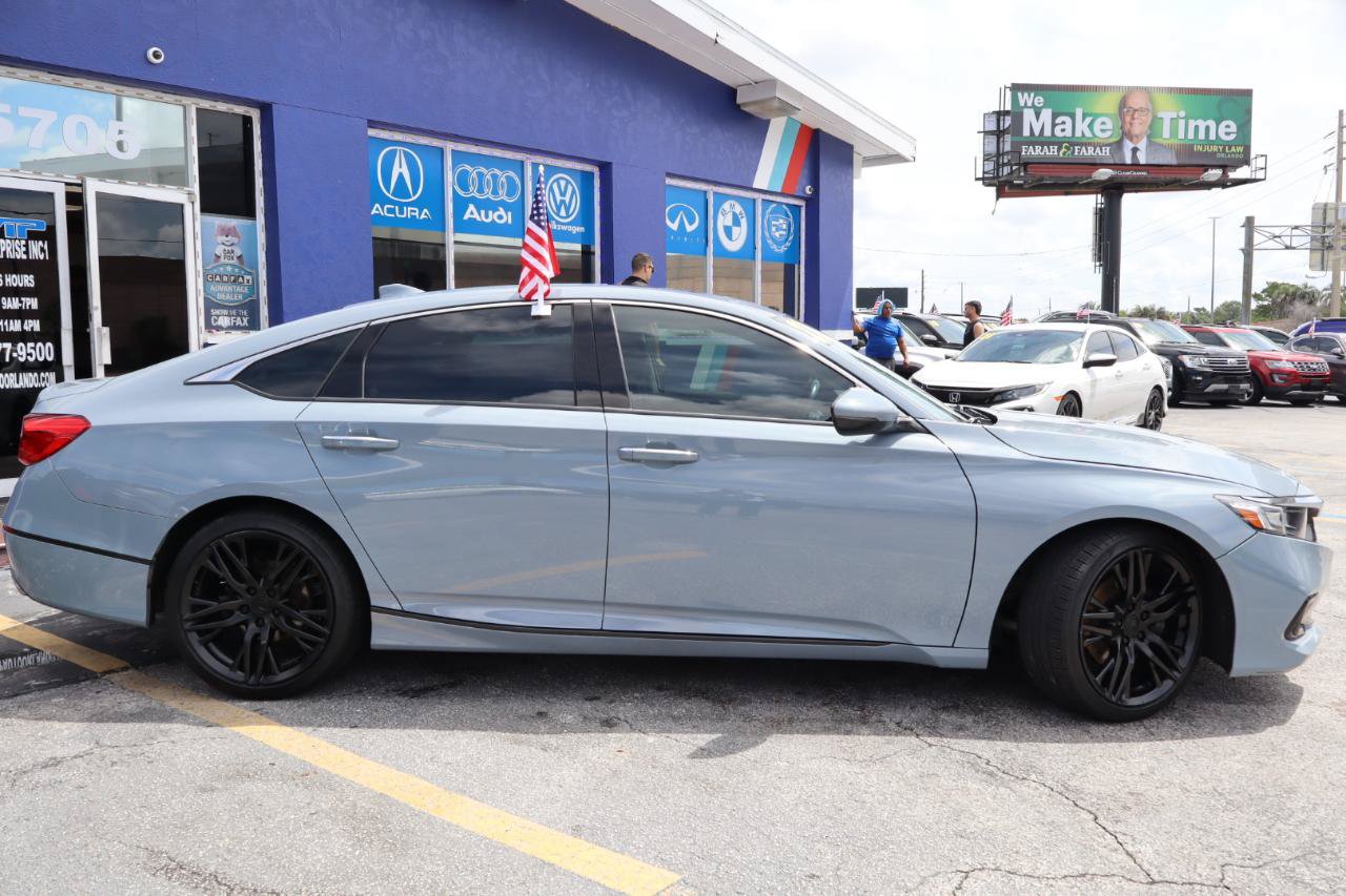 Used 2021 Honda Accord Touring image 5