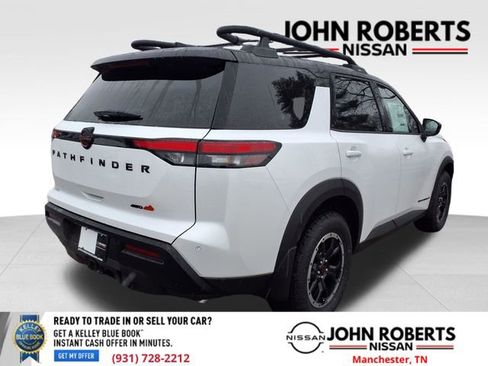 New 2026 Nissan Pathfinder Rock Creek w/ Rock Creek Premium Package AWD/4WD image 18