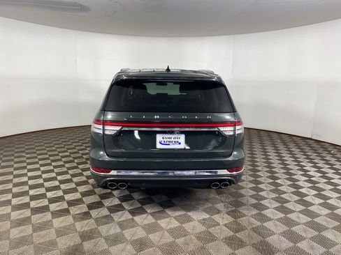 Used 2022 Lincoln Aviator Reserve w/ Elements Package Plus image 22