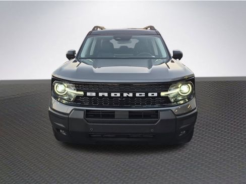 New 2025 Ford Bronco Sport Outer Banks w/ Outer Banks Tech Package+ image 3