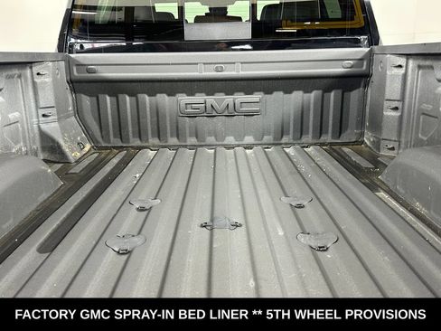 Used 2025 GMC Sierra 3500 Denali Ultimate AWD/4WD image 29