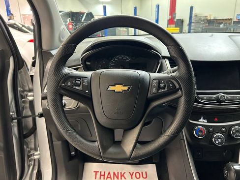 Used 2021 Chevrolet Trax LS w/ Tint and Cruise Package FWD image 25