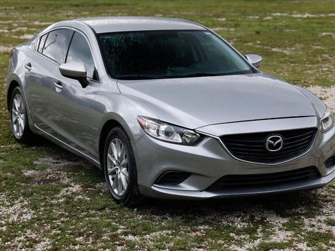 Used 2015 MAZDA MAZDA6 Sport FWD image 15