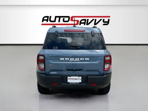 Used 2024 Ford Bronco Sport Big Bend w/ Convenience Package AWD/4WD image 6