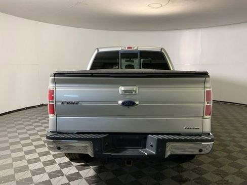 Used 2013 Ford F150 Lariat w/ Luxury Equipment Group image 8