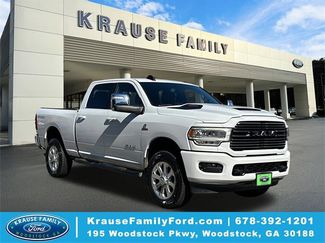 Used 2023 RAM 2500 Laramie video 1