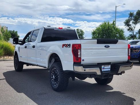 Used 2022 Ford F350 XLT w/ XLT Value Package AWD/4WD image 5