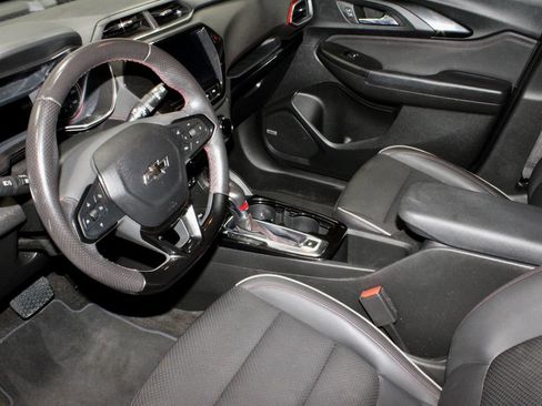 Used 2021 Chevrolet TrailBlazer RS w/ Technology Package AWD/4WD image 20