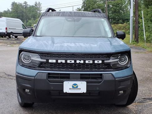 New 2026 Ford Bronco Sport Outer Banks w/ Outer Banks Tech Package+ AWD/4WD image 3