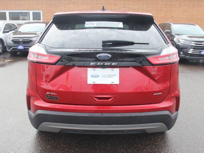 Certified 2024 Ford Edge SEL