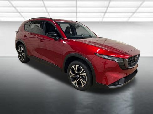 New 2026 MAZDA CX-5 Preferred AWD/4WD image 2