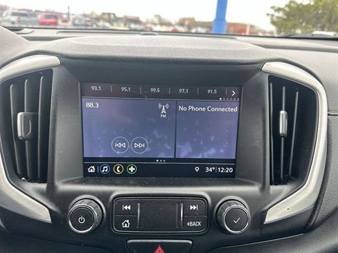 Certified 2021 GMC Terrain SLT FWD image 34