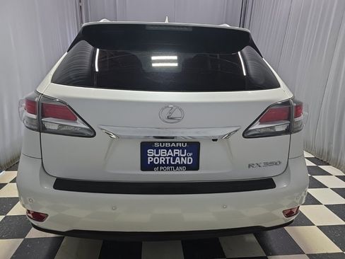 Used 2015 Lexus RX 350 AWD image 5