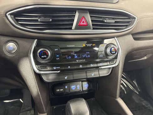 Used 2020 Hyundai Santa Fe SEL AWD/4WD image 9