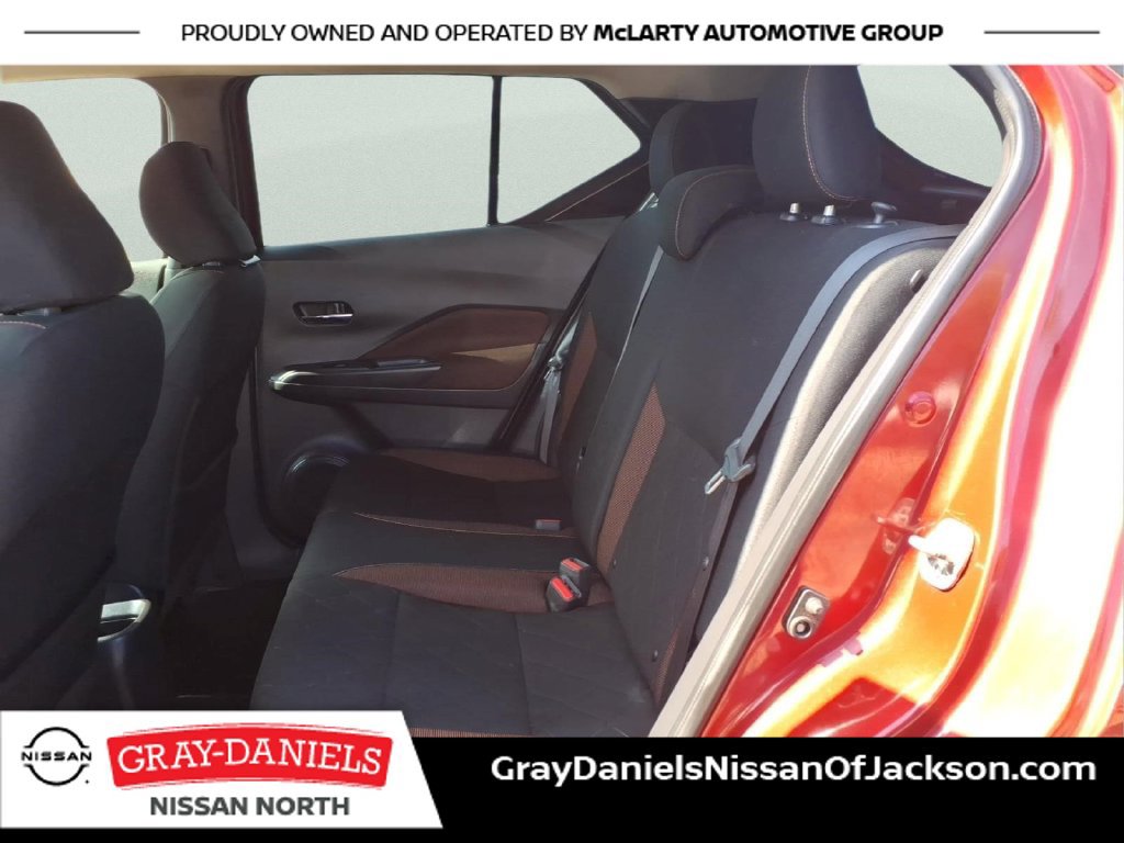 Used 2019 Nissan Kicks SR FWD image 26