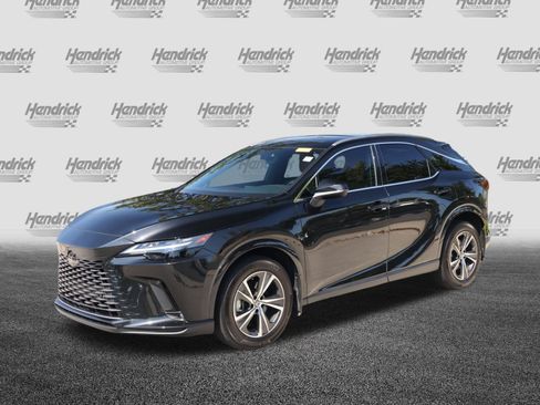 Used 2023 Lexus RX 350 Premium w/ Cold Area Package FWD image 5