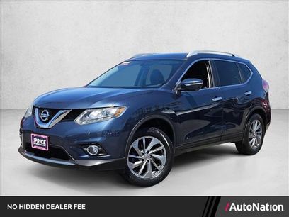 Used 2015 Nissan Rogue SL w/ SL Premium Package