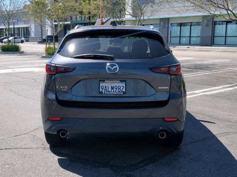 Used 2022 MAZDA CX-5 AWD 2.5 S image 6