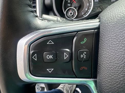 Used 2023 RAM 1500 Laramie AWD/4WD image 35