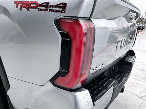 Used 2023 Toyota Tundra Limited w/ TRD Off-Road Package image 22