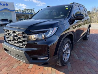 Used 2023 Honda Passport TrailSport