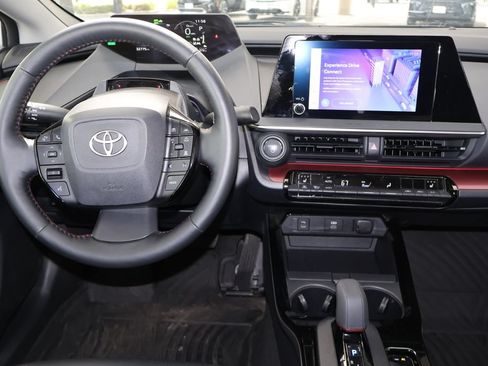 Certified 2024 Toyota Prius Prime FWD image 2