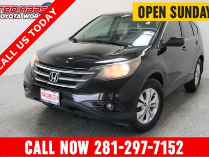 Used 2014 Honda CR-V EX