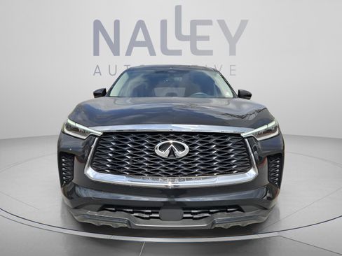 Used 2025 INFINITI QX60 Pure FWD image 9