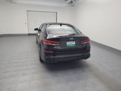 Used 2020 Kia Optima S w/ S Panoramic Sunroof Package FWD image 6