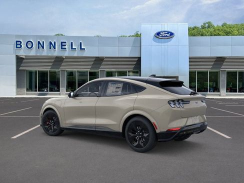 New 2025 Ford Mustang Mach-E GT w/ Interior Protection Package image 4