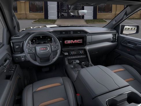 New 2026 GMC Sierra 1500 AT4 image 16