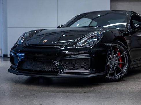 Used 2016 Porsche Cayman GT4 RWD image 21