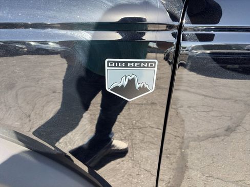Used 2025 Ford Bronco Big Bend AWD/4WD image 9