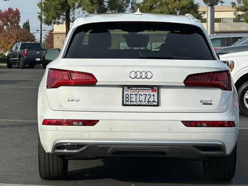 Used 2018 Audi Q5 Prestige image 7