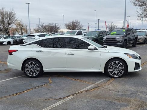 Certified 2023 Nissan Altima 2.5 SL image 2