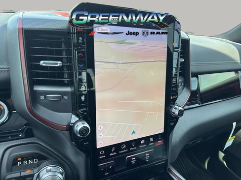 Used 2025 RAM 1500 Rebel w/ Rebel Level 2 Equipment Group AWD/4WD image 19