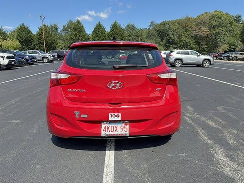 Used 2013 Hyundai Elantra GT w/ Tech Pkg FWD image 4