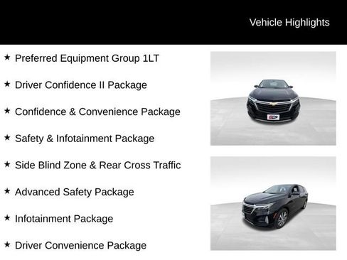 Used 2023 Chevrolet Equinox LT FWD image 13