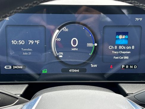 Used 2025 Honda Prologue Touring image 23