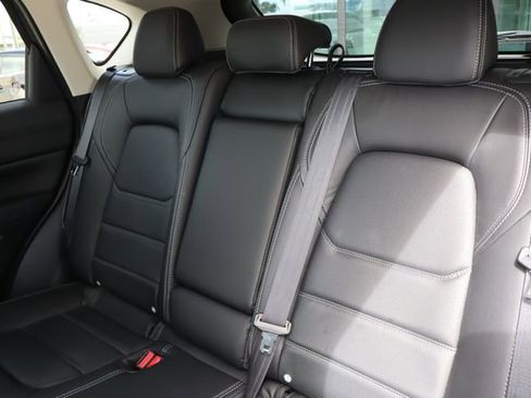 Used 2025 MAZDA CX-5 AWD 2.5 S w/ Preferred Package image 15