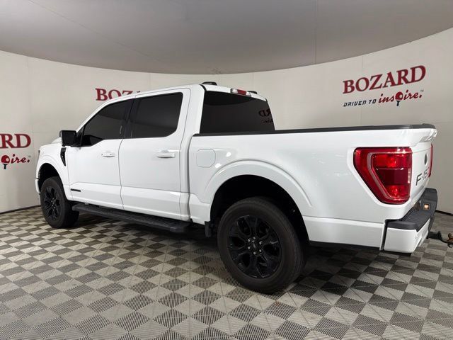 Used 2023 Ford F150 XLT w/ Equipment Group 302A High AWD/4WD image 8