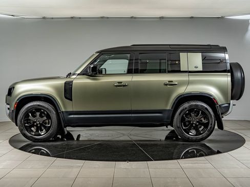 Used 2023 Land Rover Defender 110 S AWD/4WD image 8