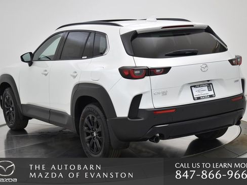 New 2026 MAZDA CX-50 AWD 2.5 Hybrid w/ Weather Package image 18