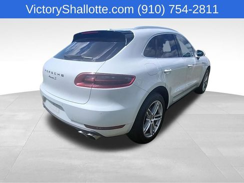 Used 2018 Porsche Macan S AWD/4WD image 34