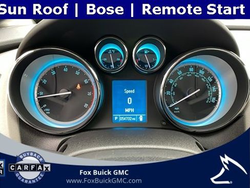 Used 2016 Buick Verano Convenience w/ Experience Buick Package image 17