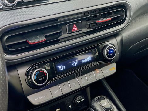 Used 2022 Hyundai Kona N Line w/ Tech Package AWD/4WD image 20