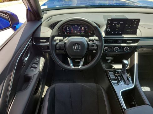 Certified 2025 Acura ADX A-Spec AWD/4WD image 20